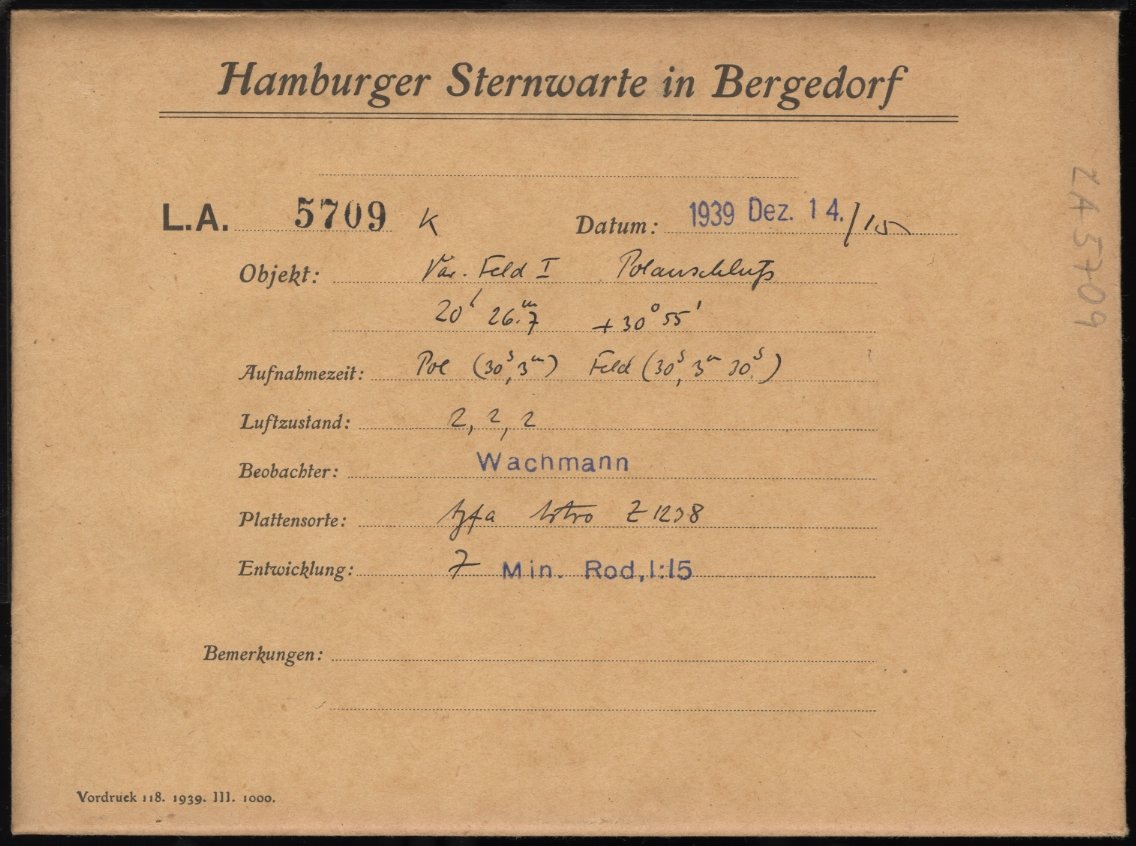 Logpage