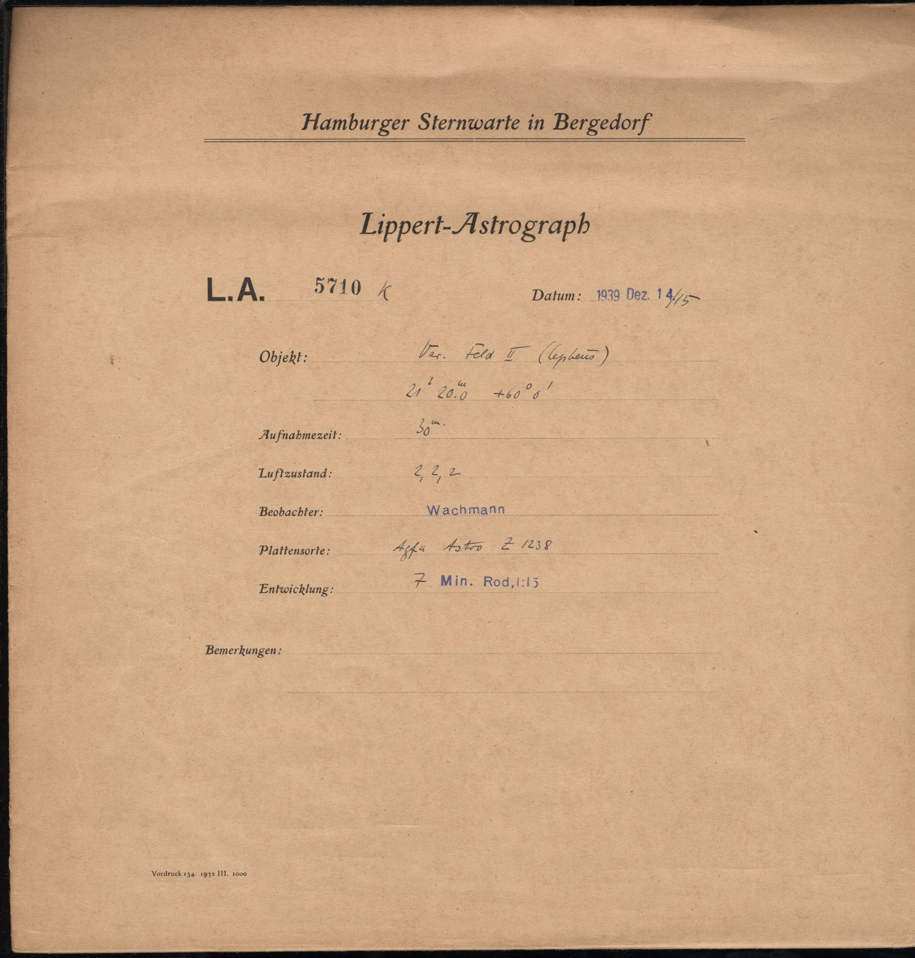 Logpage