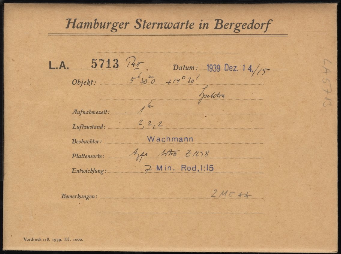 Logpage