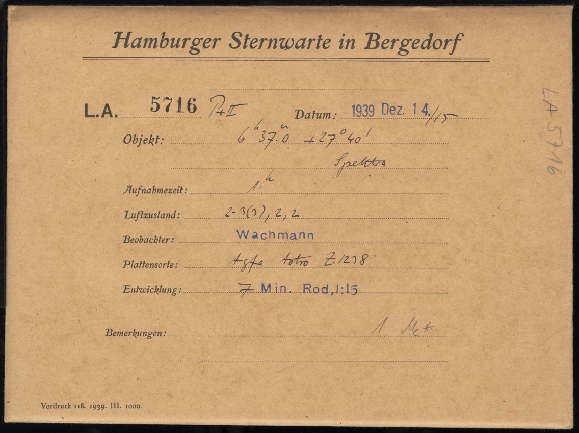 Logpage