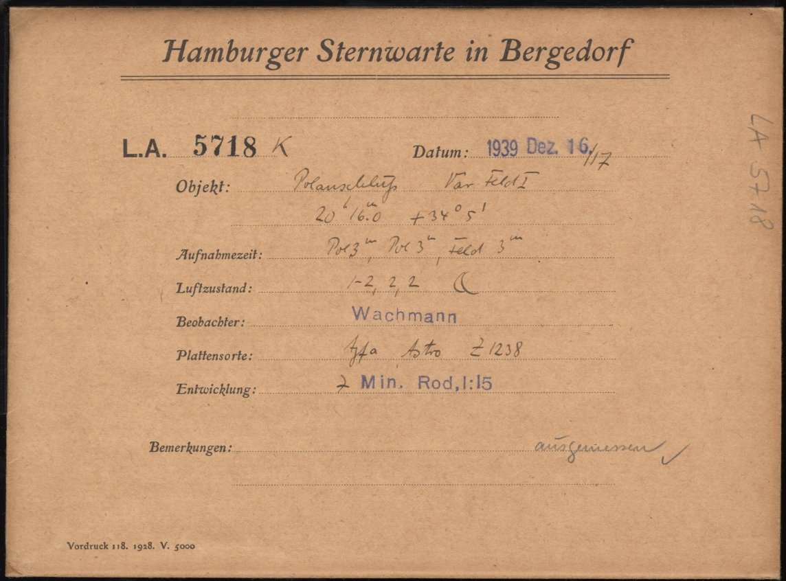 Logpage