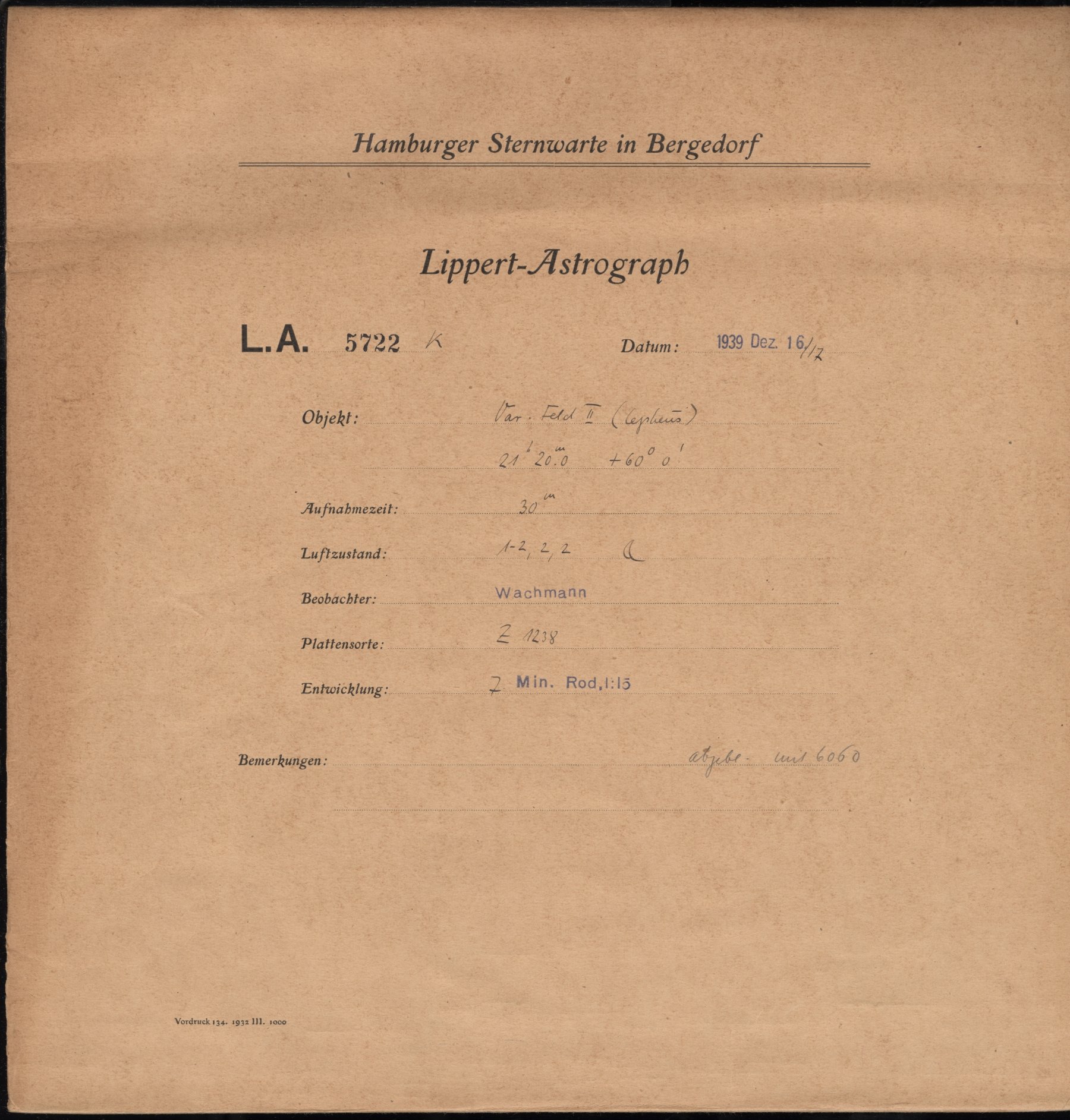 Logpage