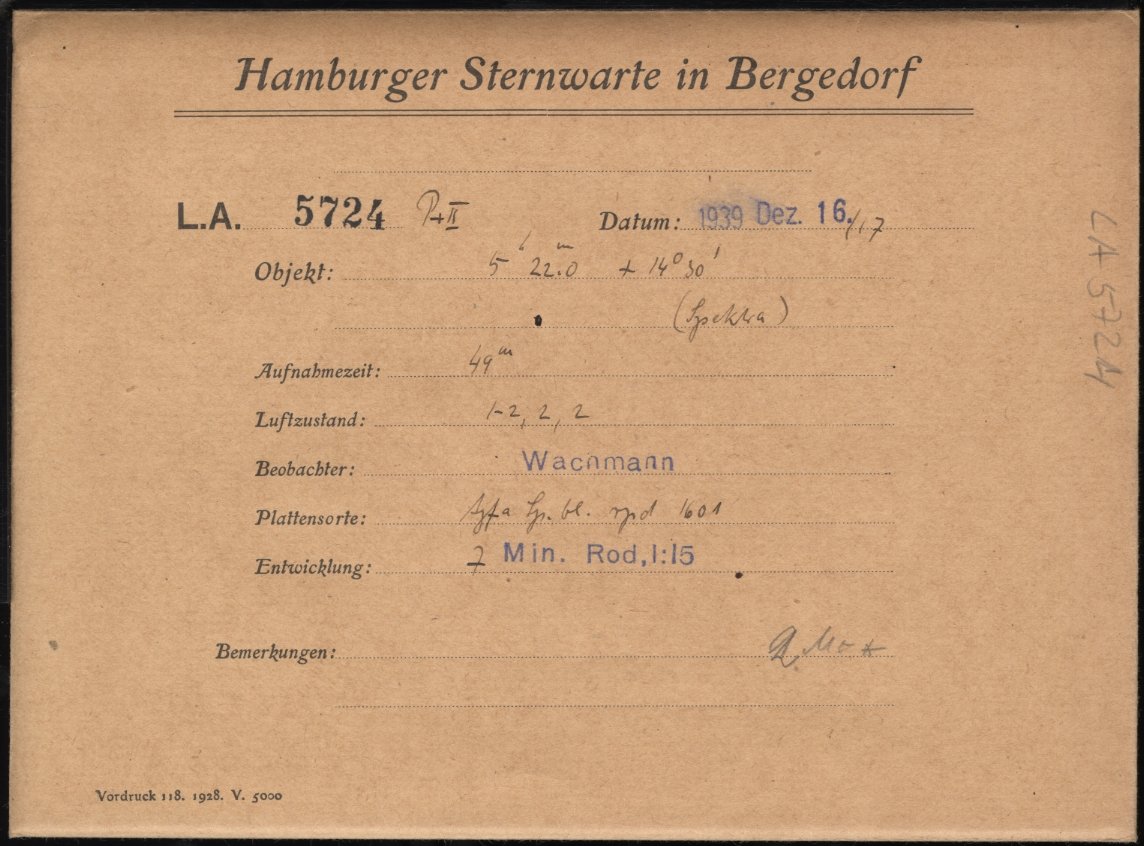 Logpage