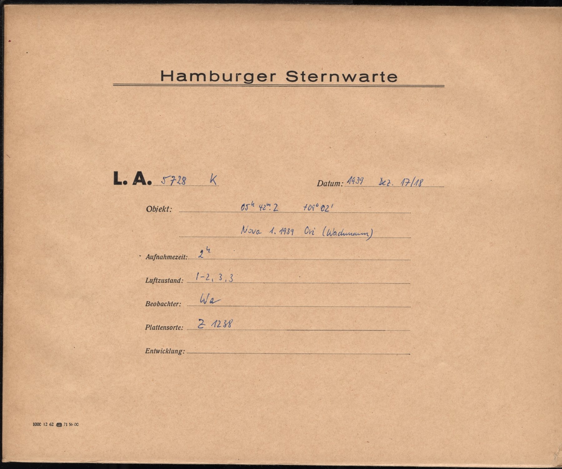 Logpage