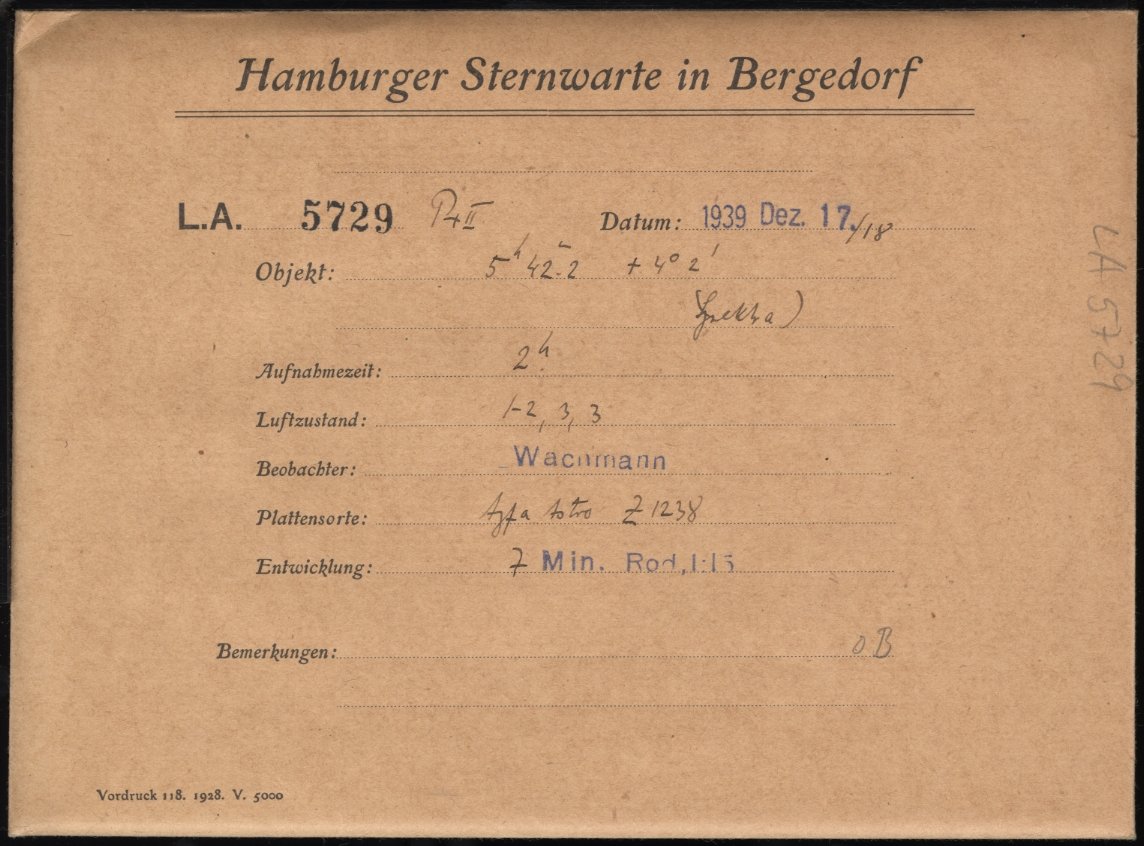 Logpage