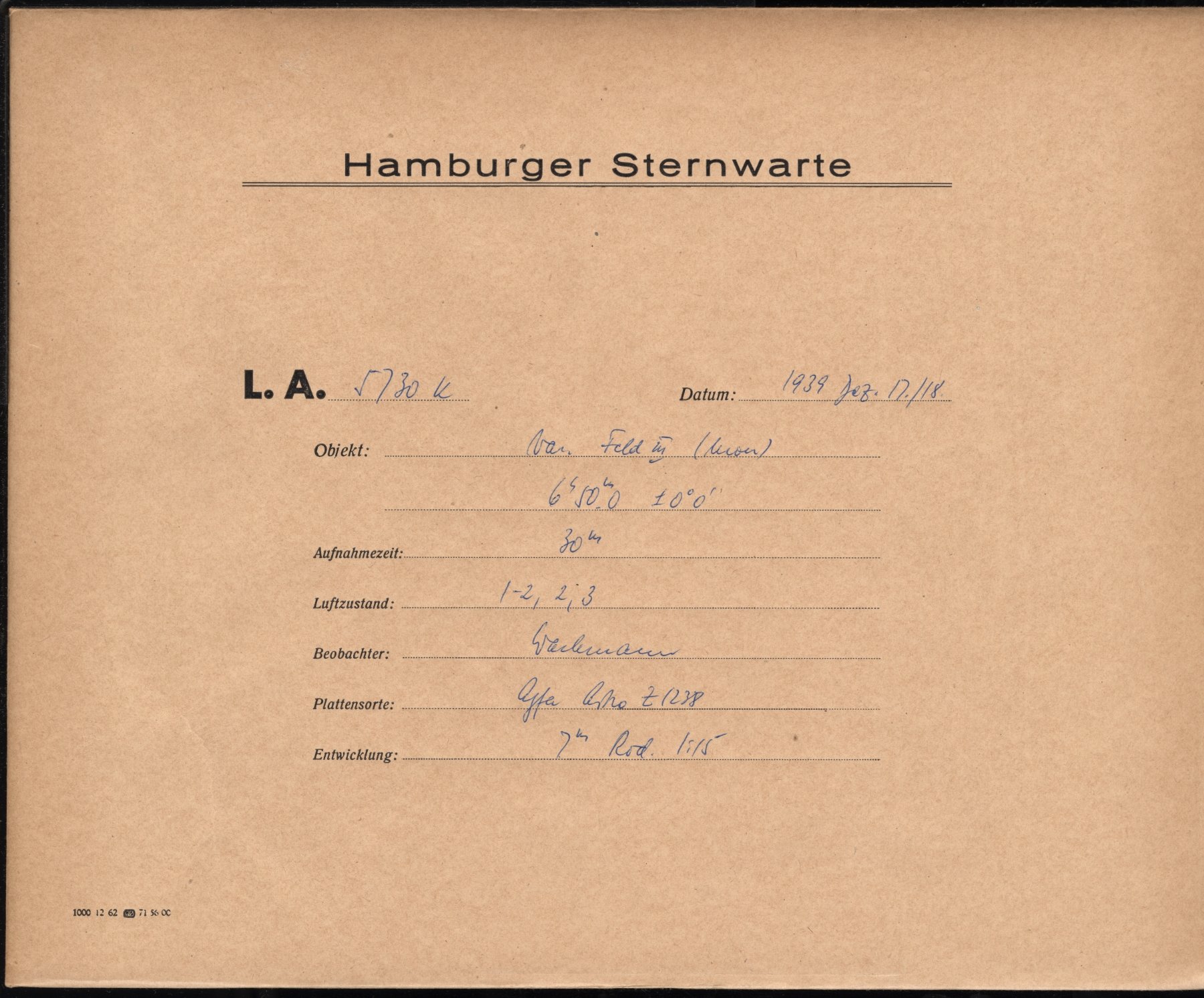 Logpage