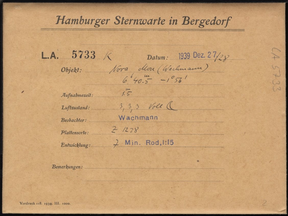 Logpage