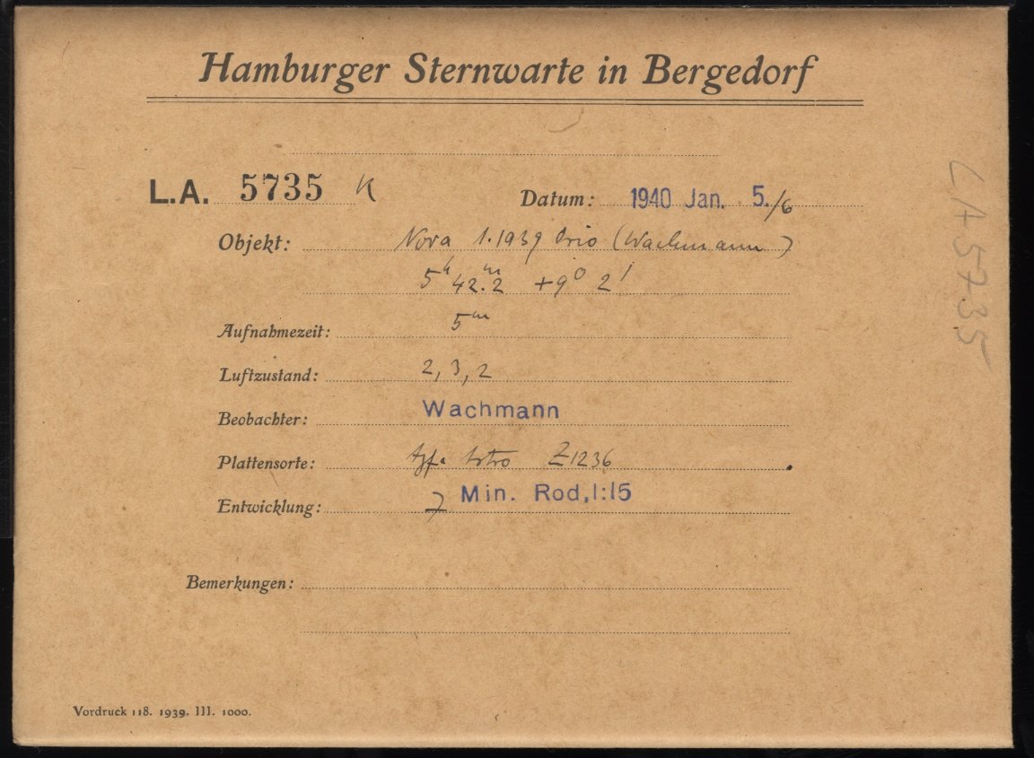 Logpage