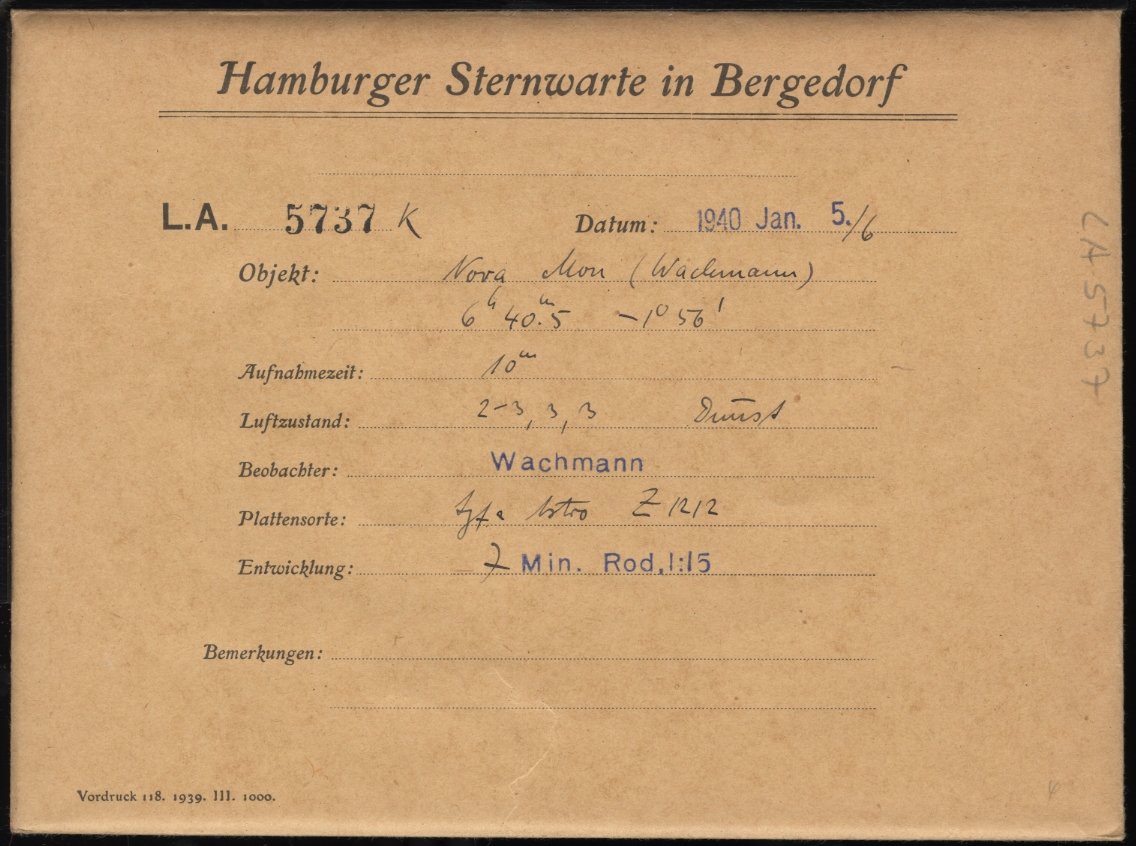 Logpage