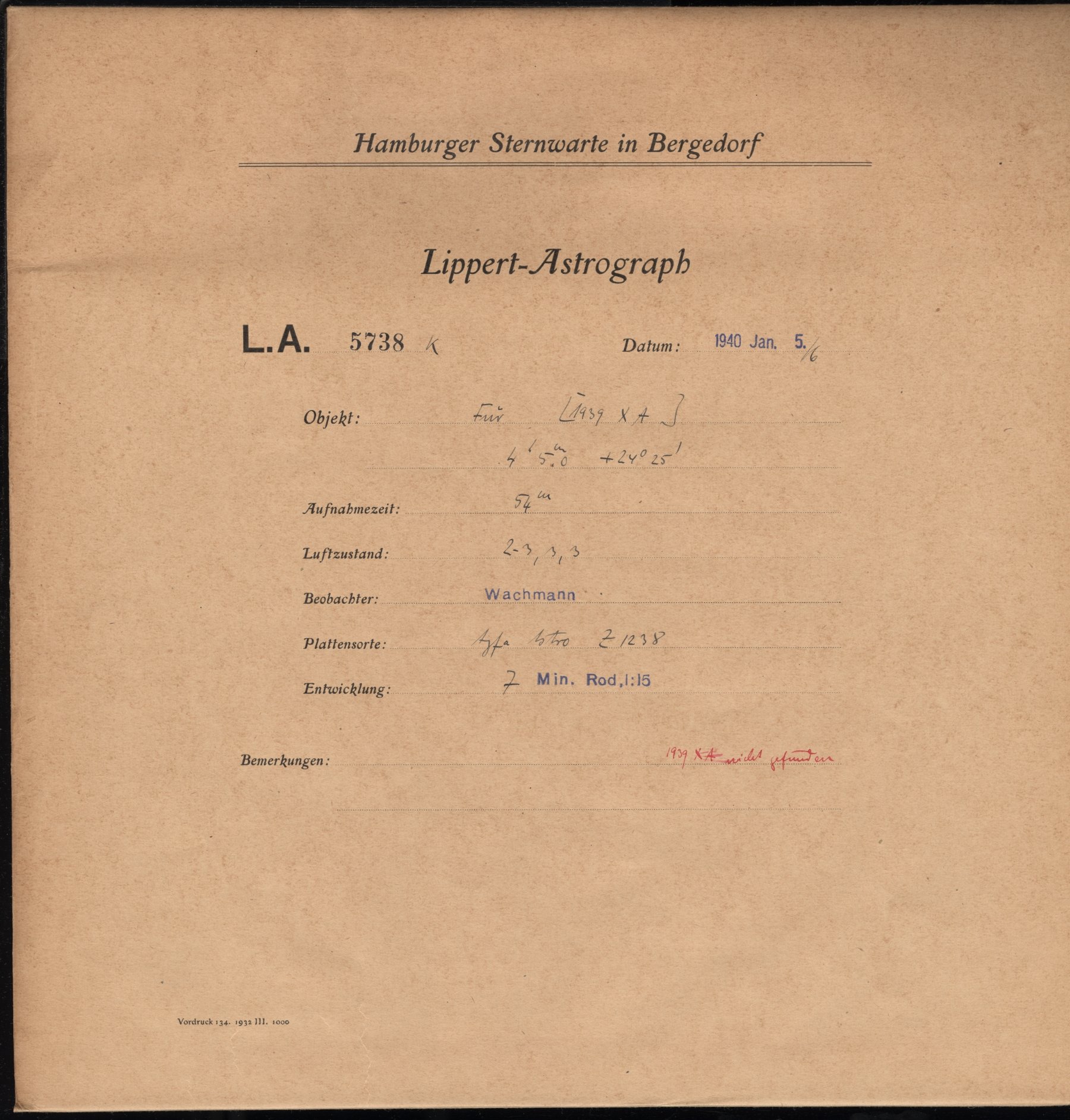 Logpage