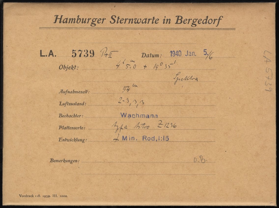 Logpage