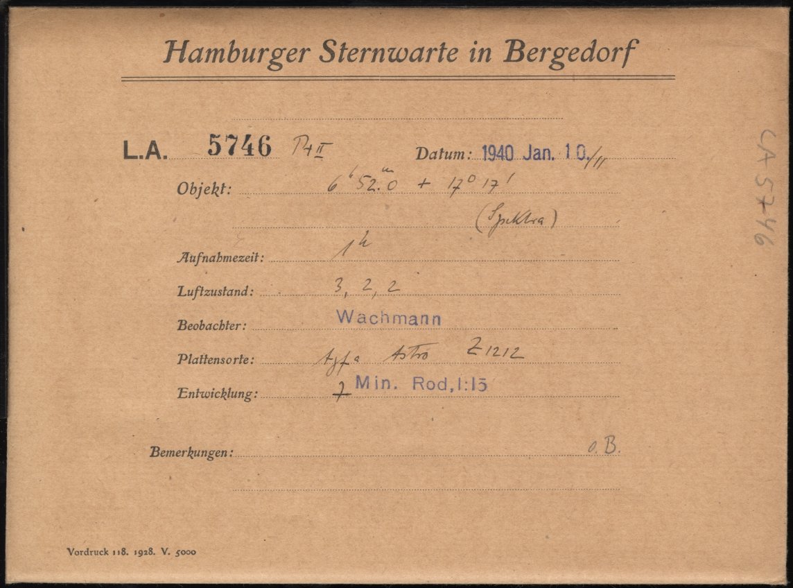 Logpage