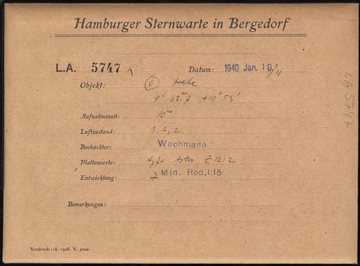 Logpage