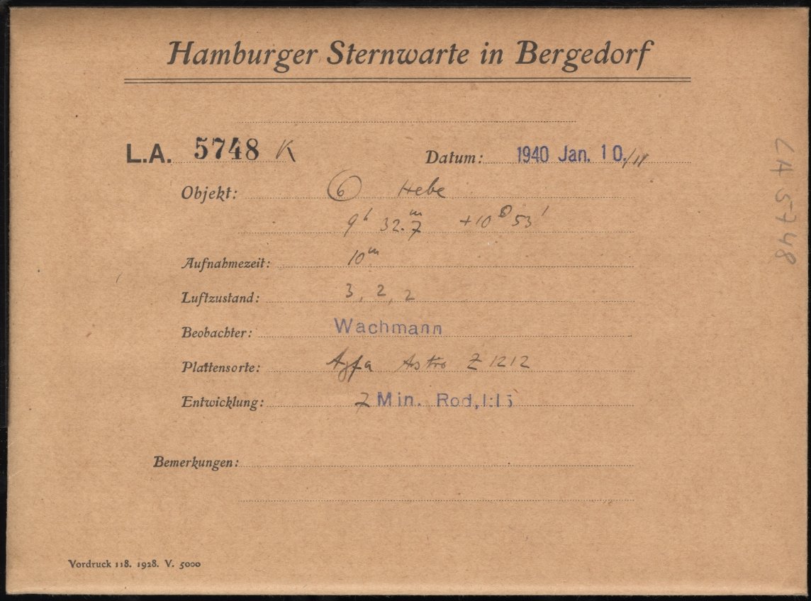 Logpage