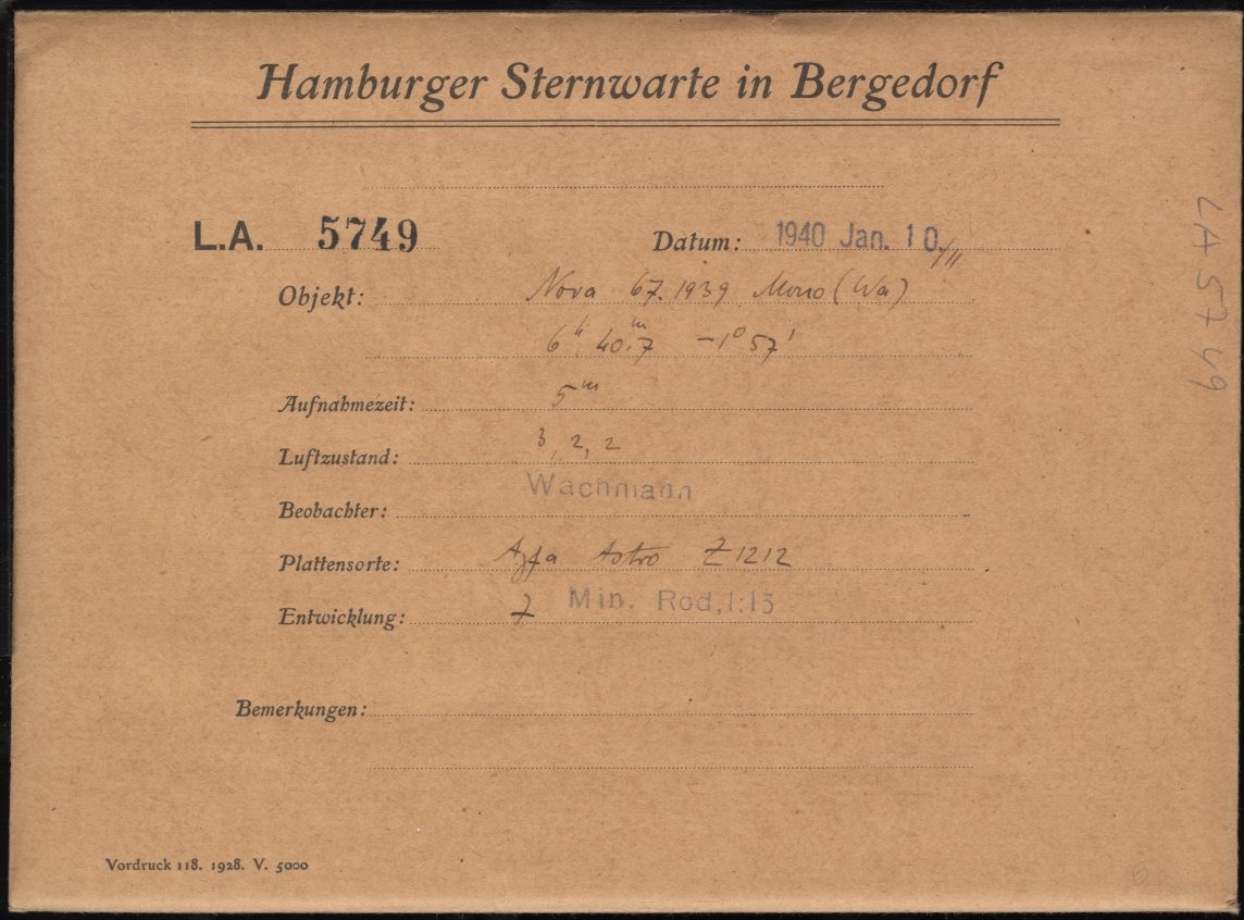 Logpage