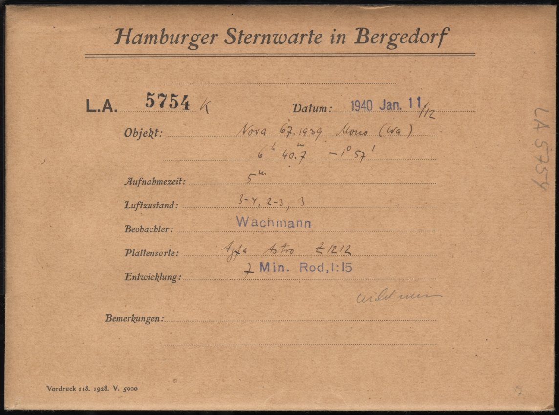 Logpage