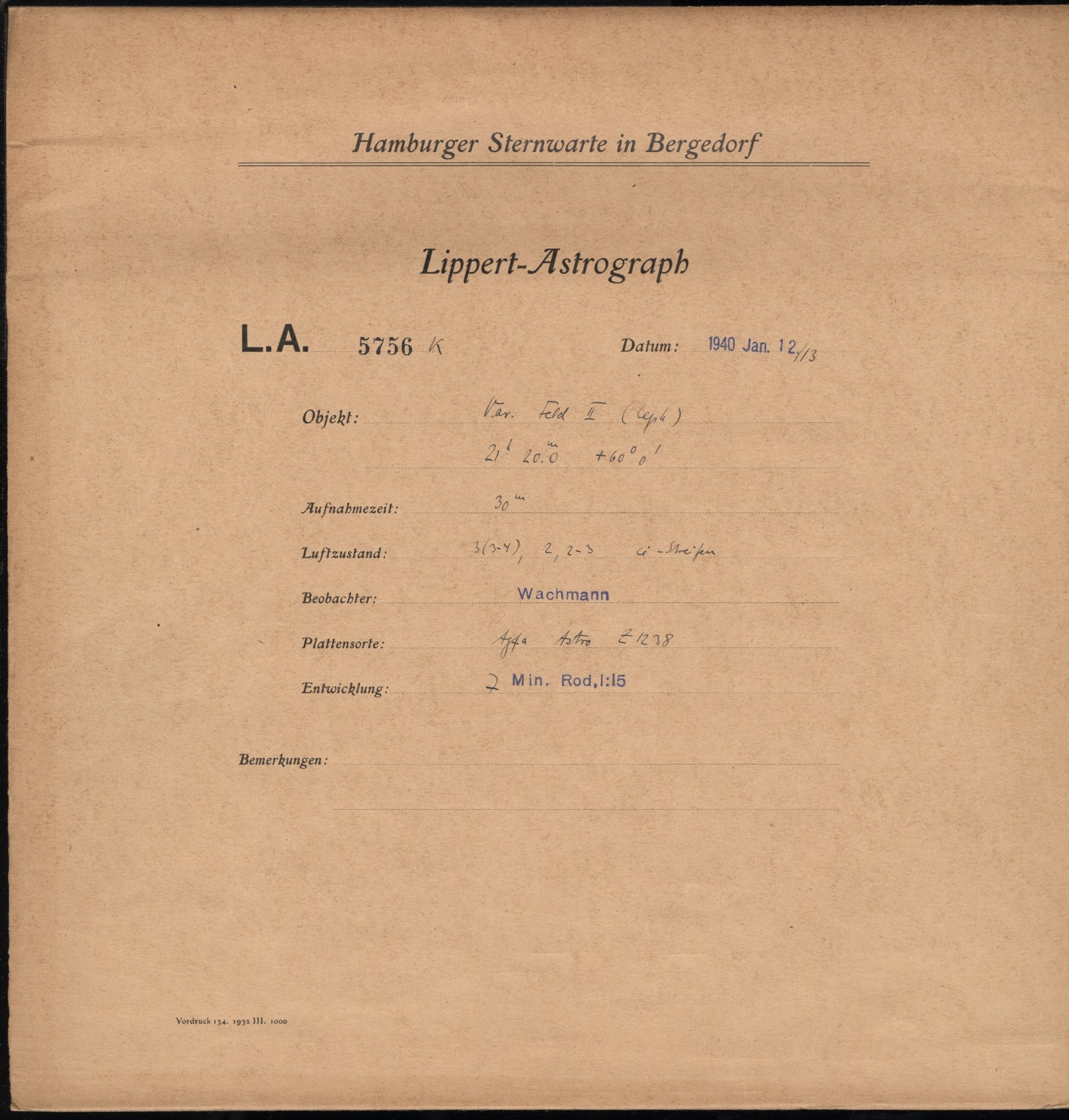 Logpage