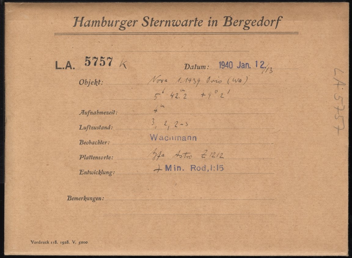 Logpage