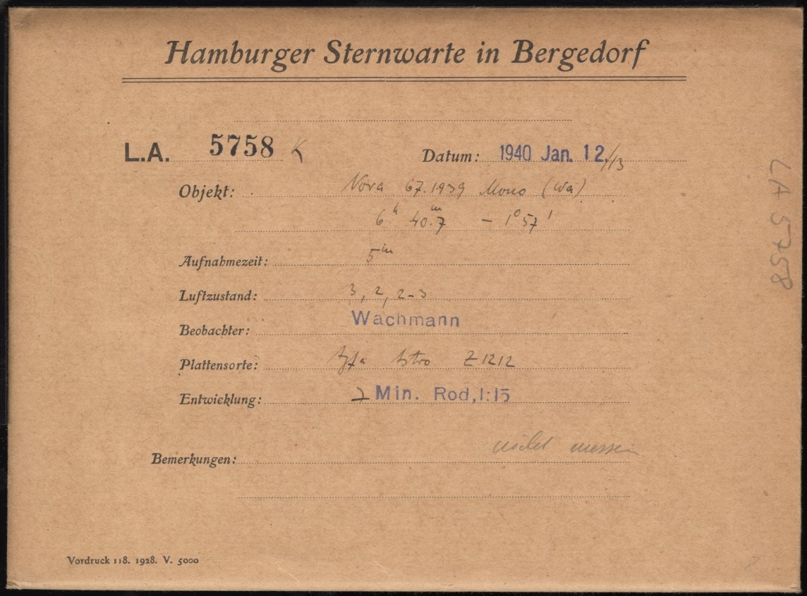 Logpage