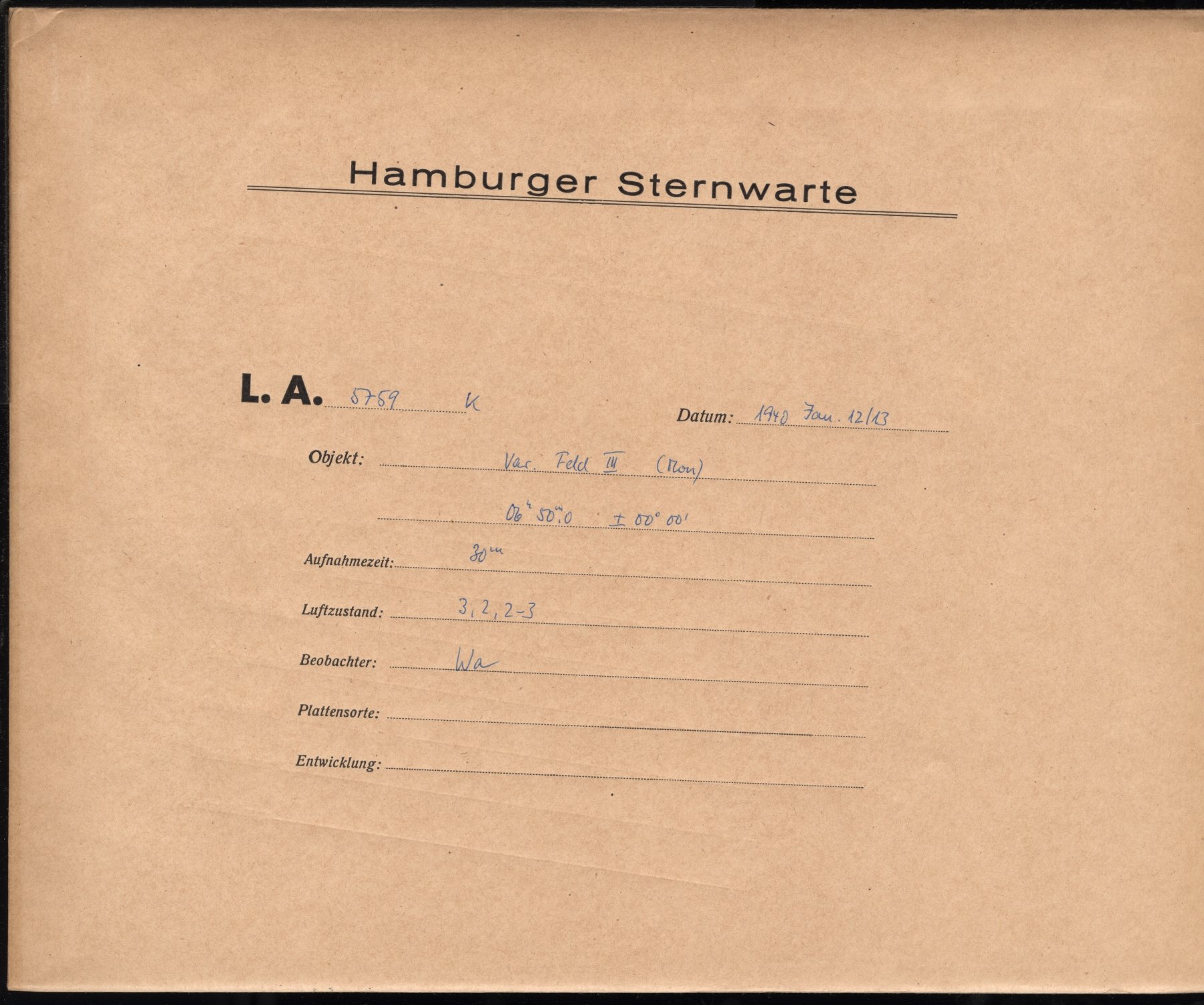 Logpage