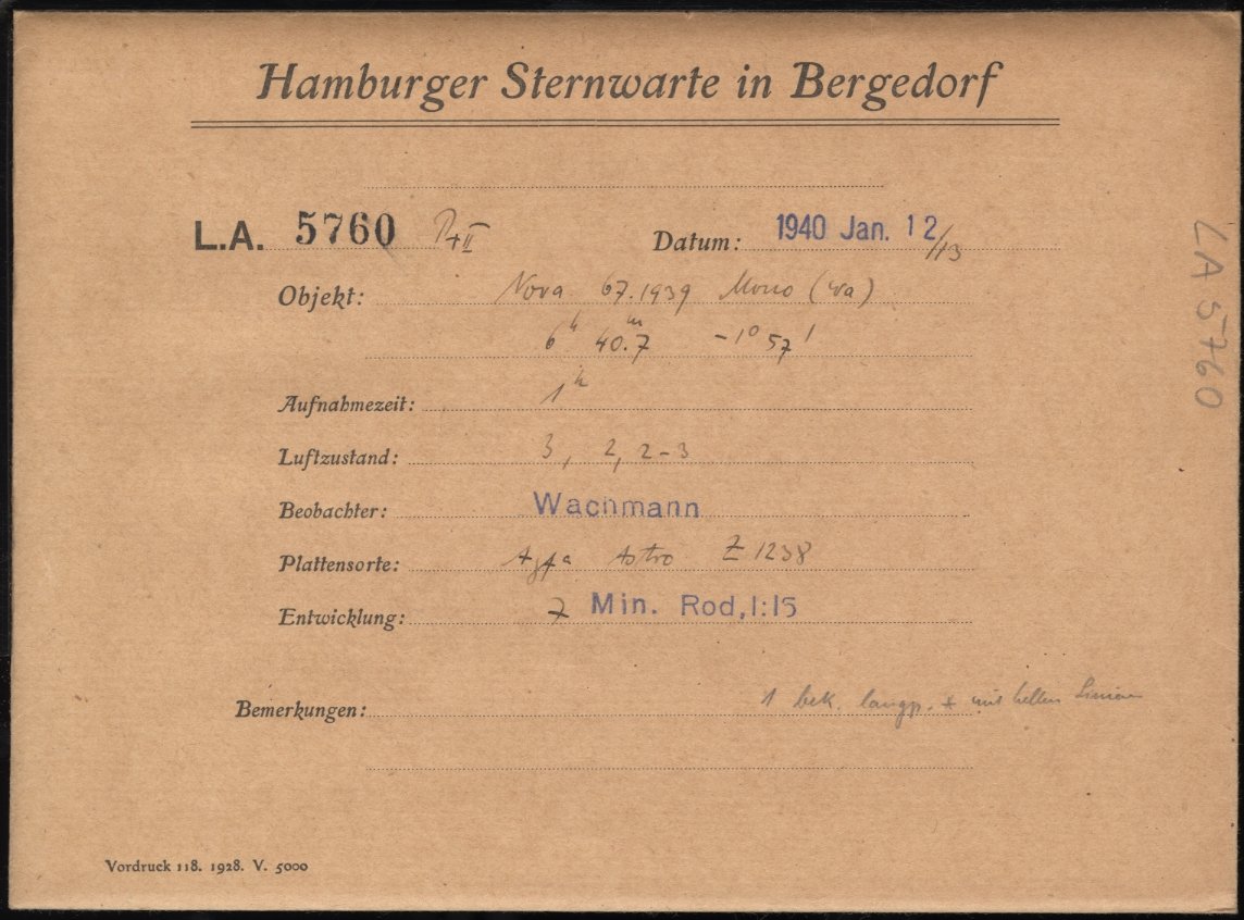 Logpage