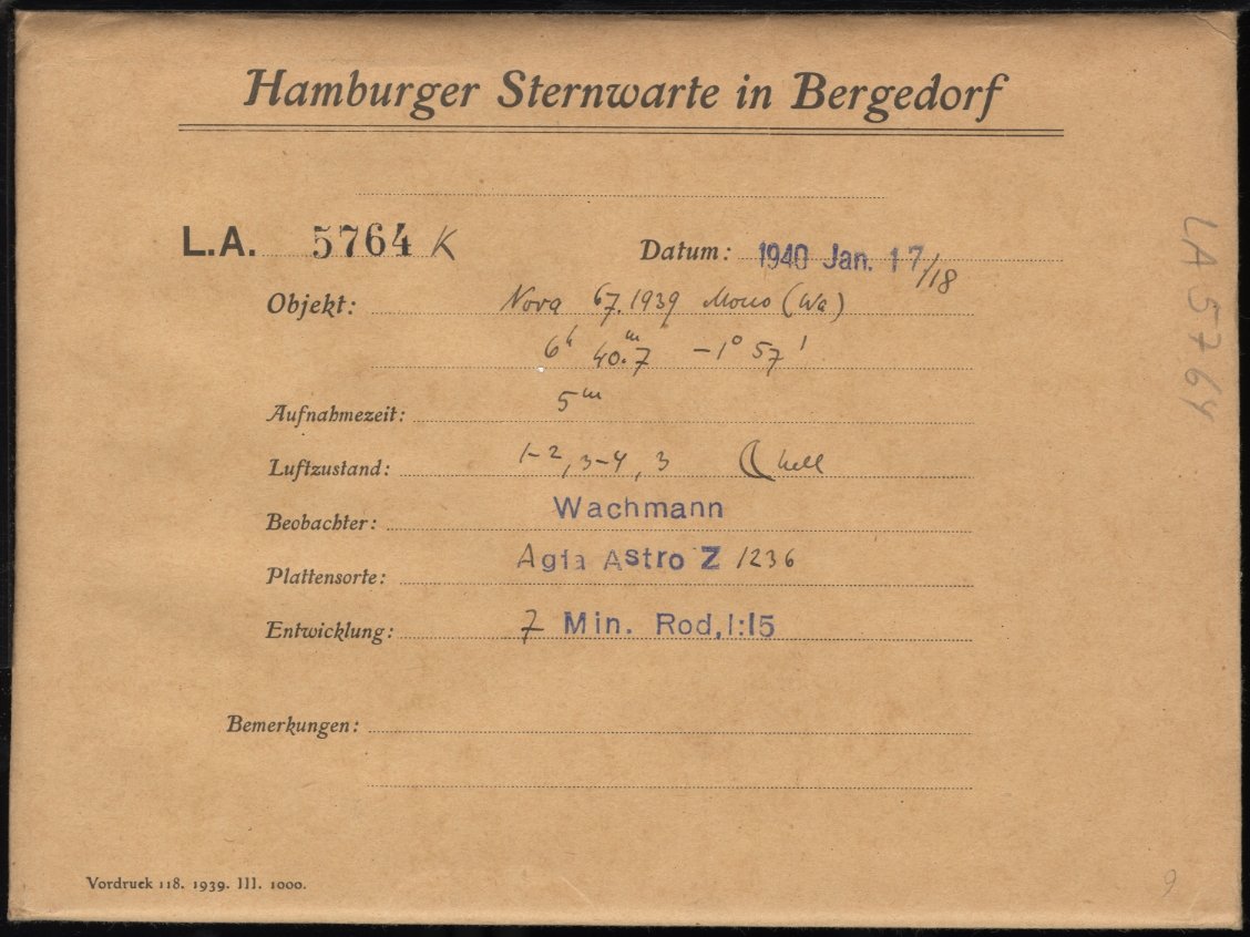Logpage