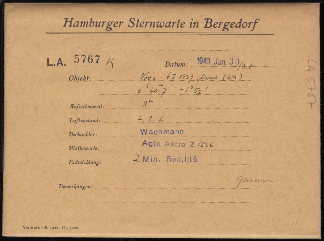 Logpage