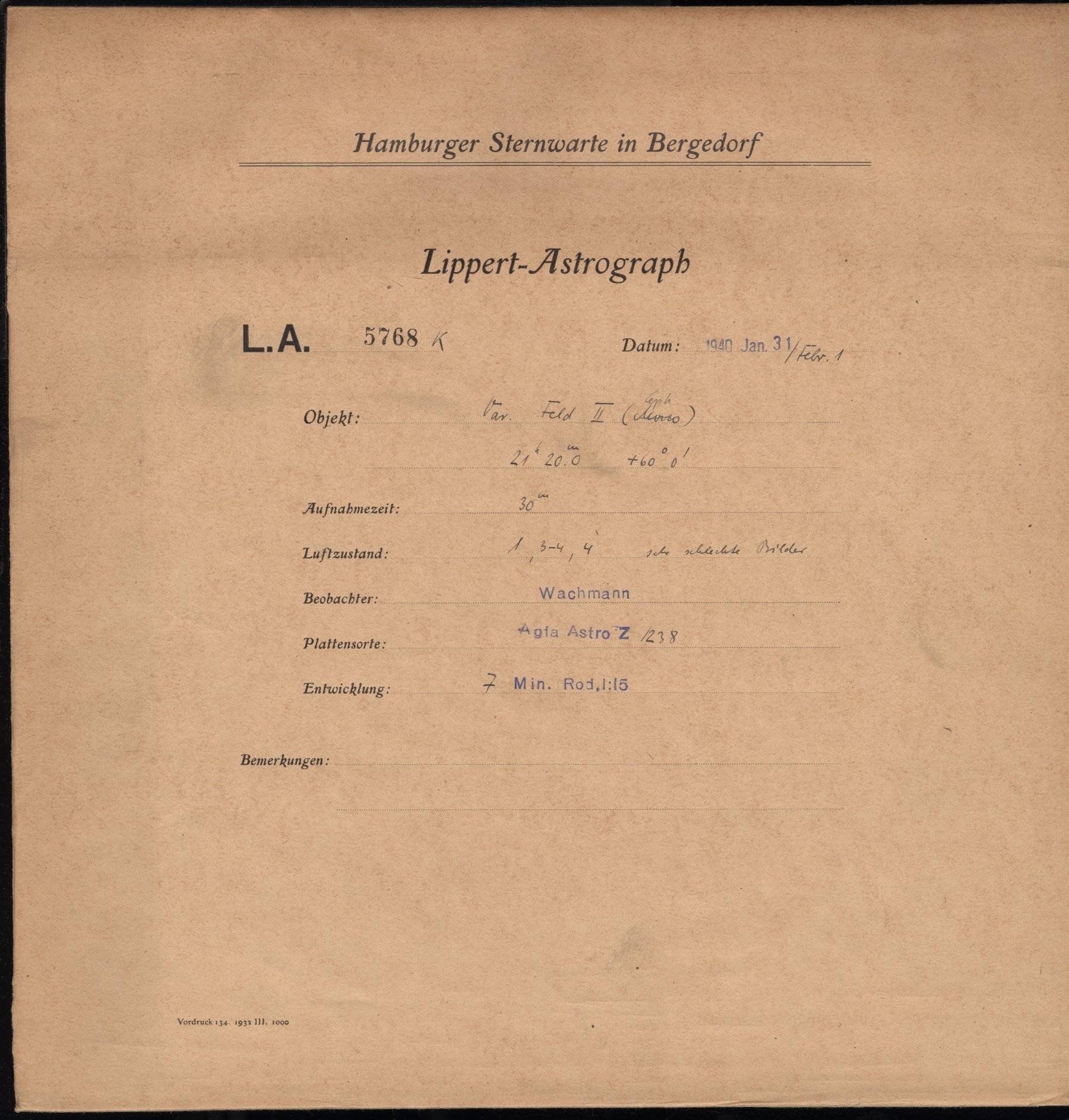Logpage