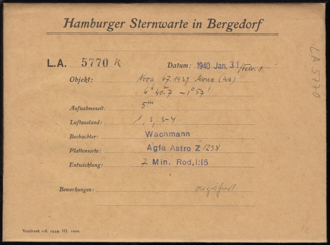 Logpage