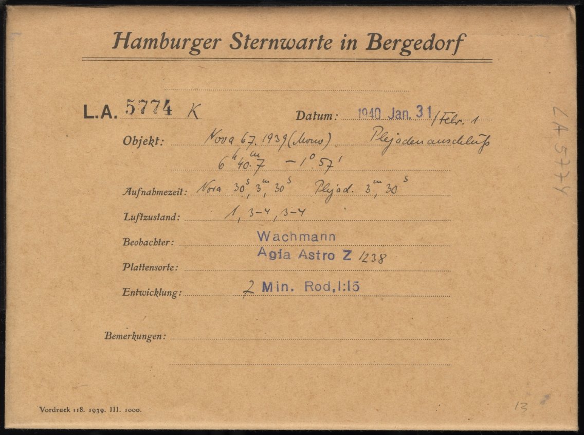 Logpage