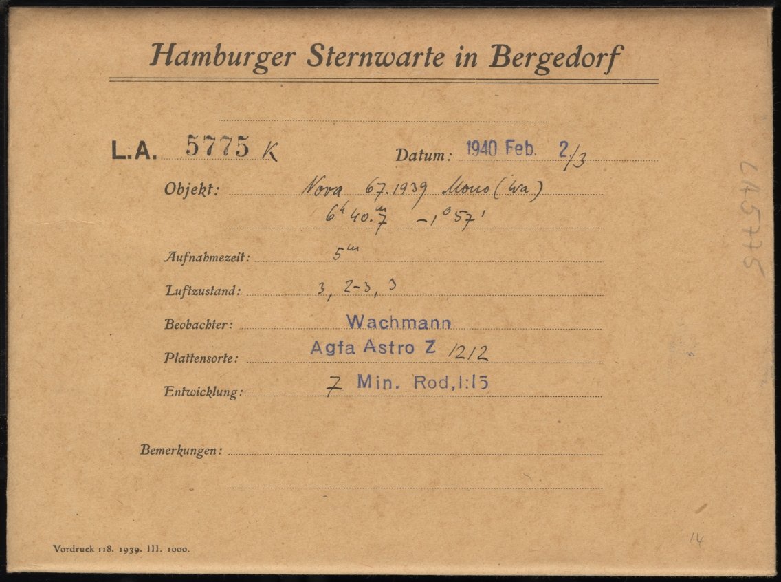 Logpage