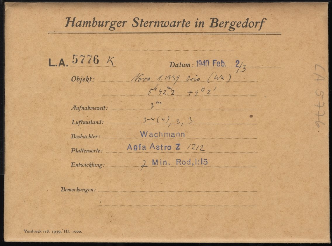 Logpage