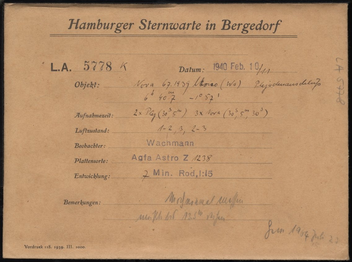 Logpage