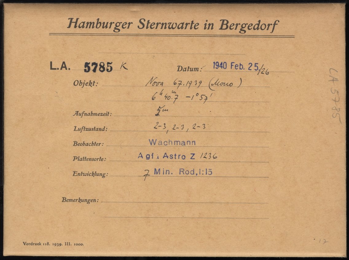 Logpage