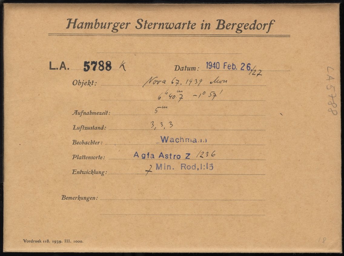Logpage