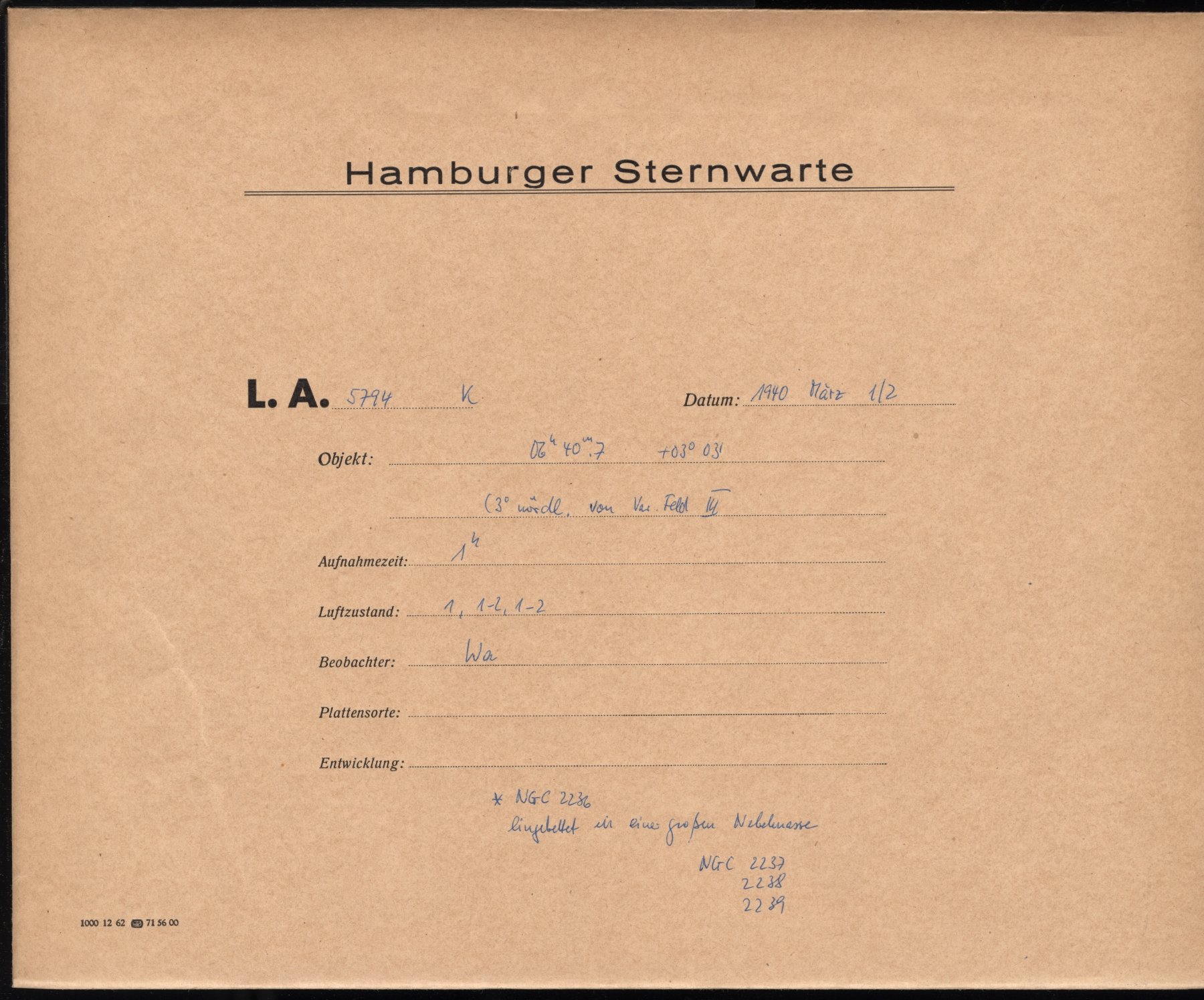 Logpage