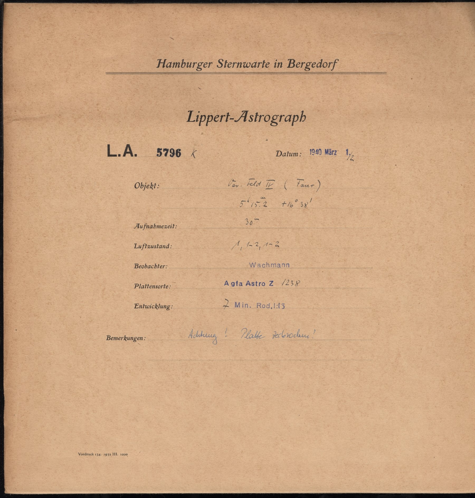 Logpage
