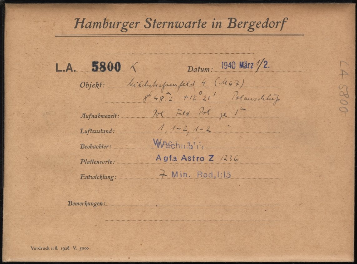 Logpage