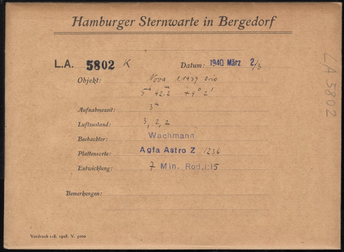 Logpage