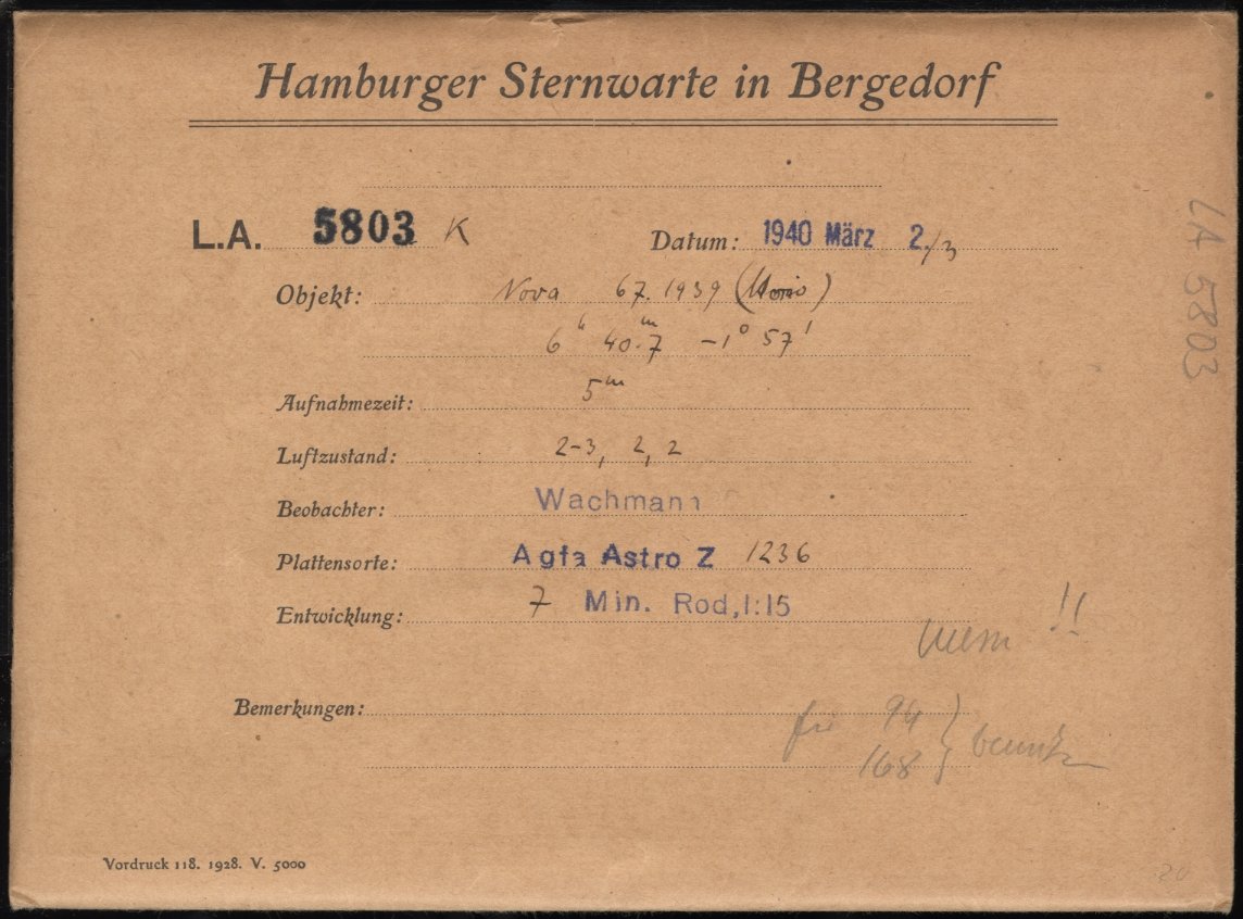 Logpage