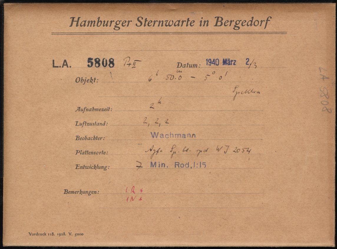 Logpage
