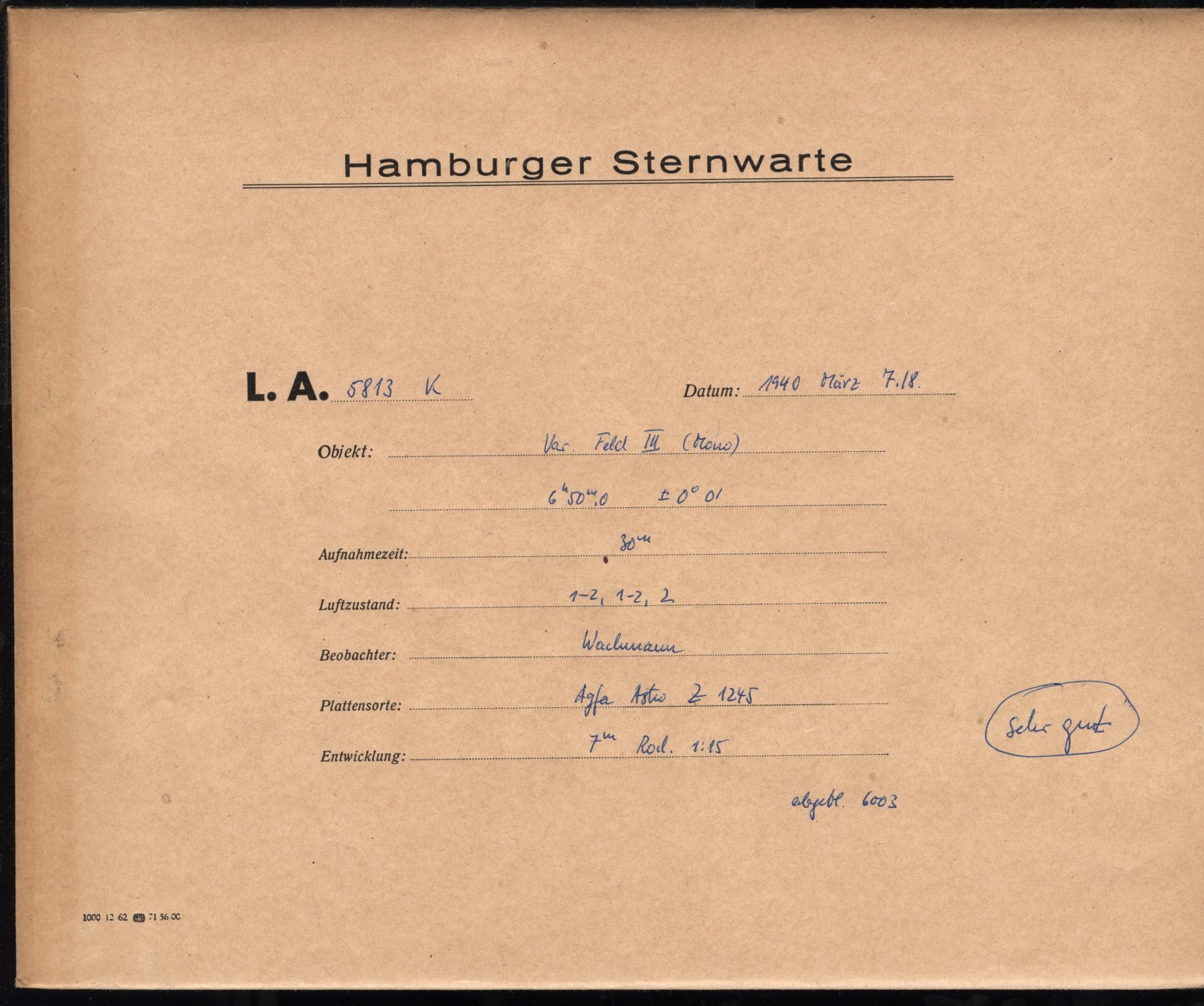 Logpage