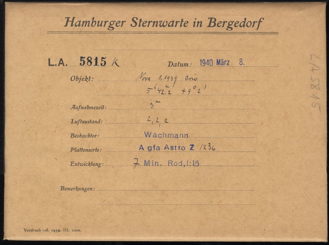 Logpage