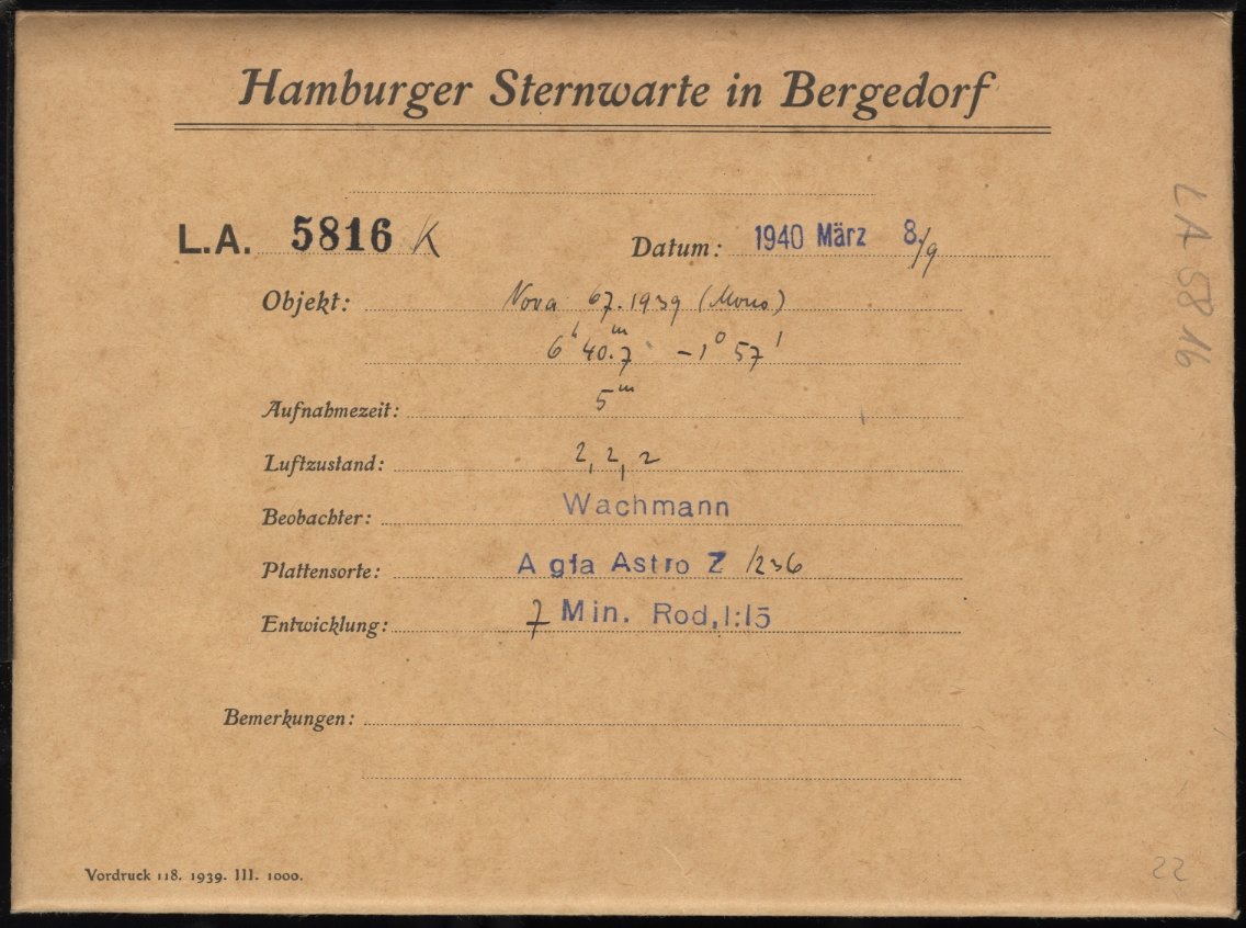 Logpage