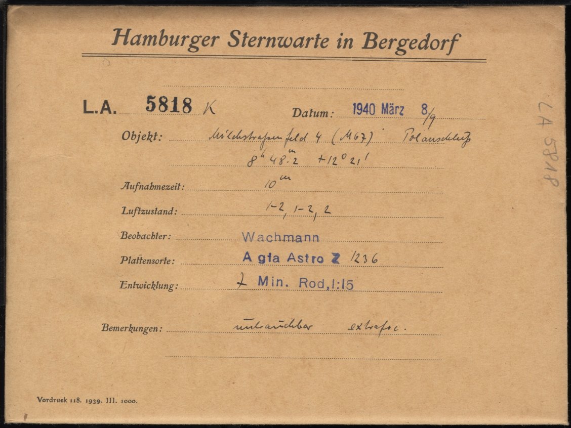 Logpage