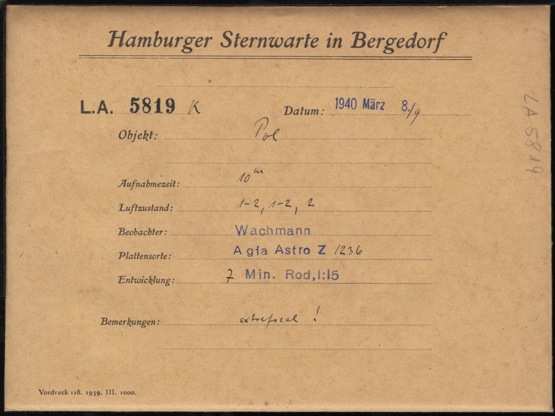Logpage