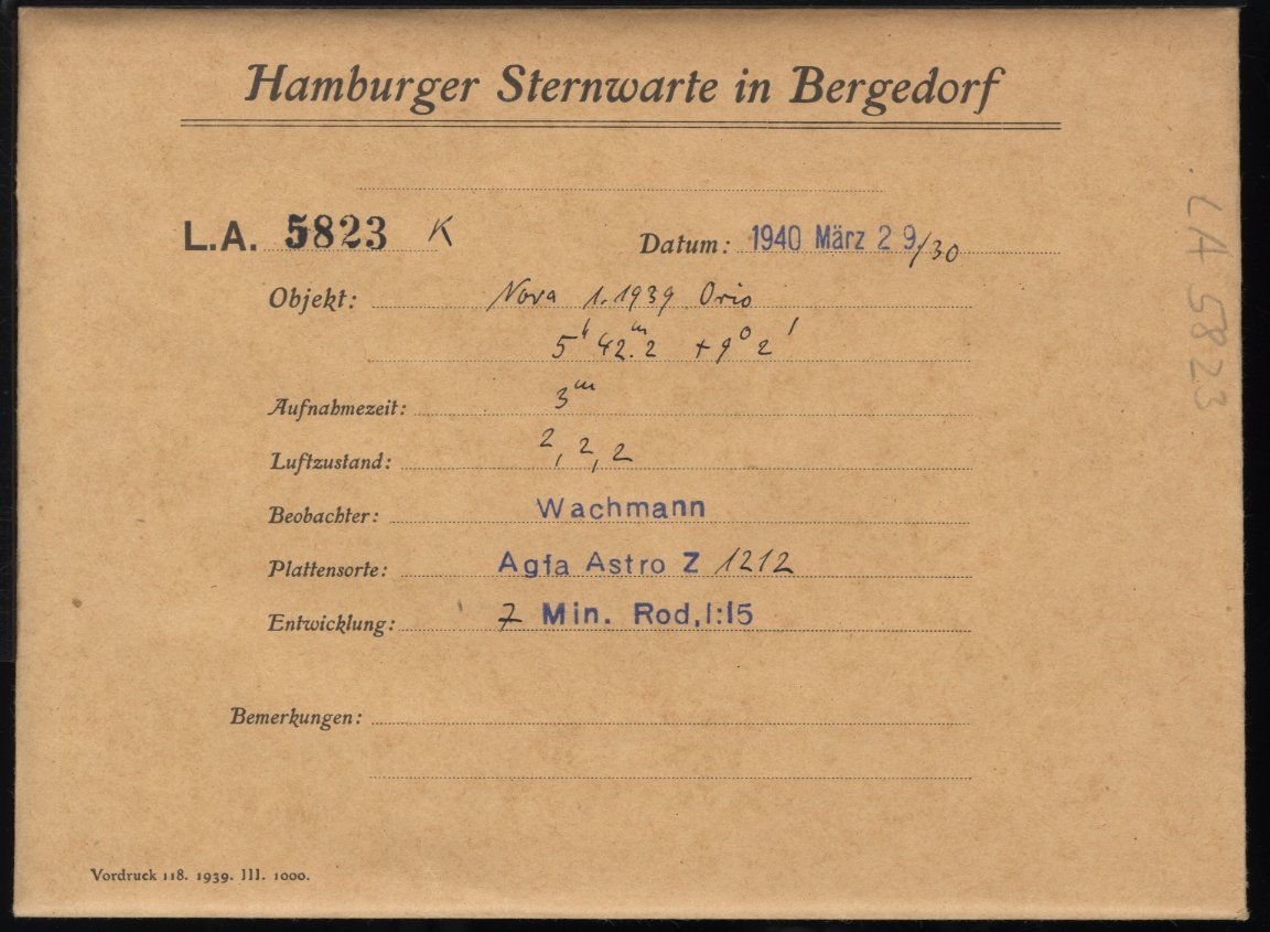 Logpage