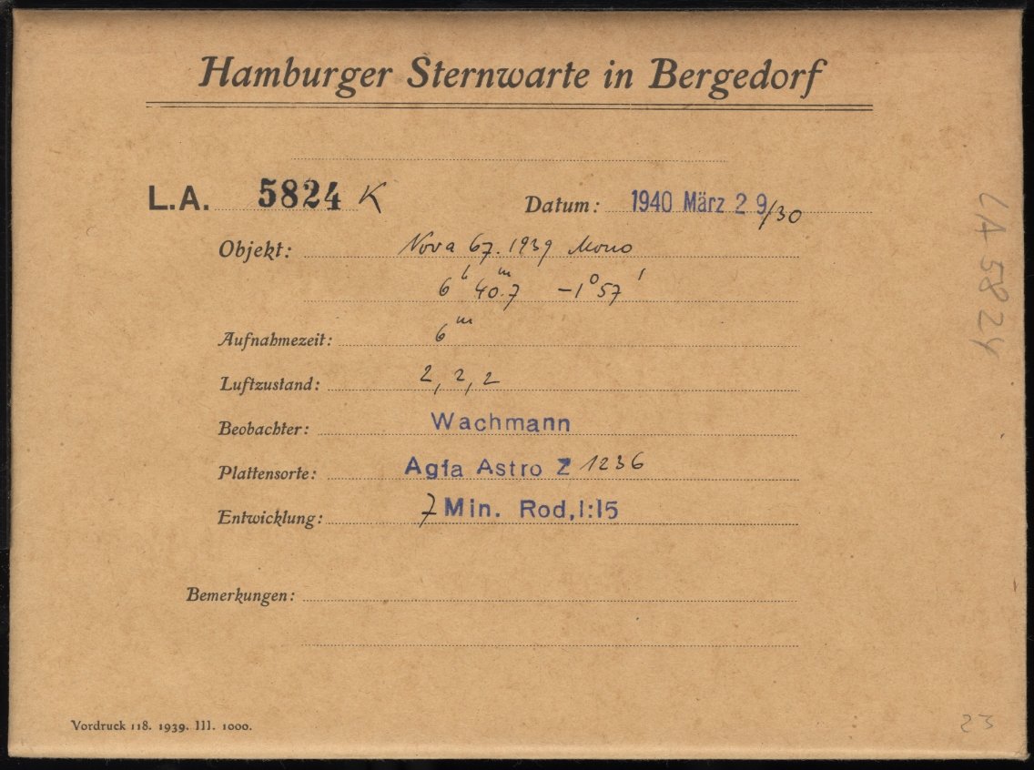 Logpage