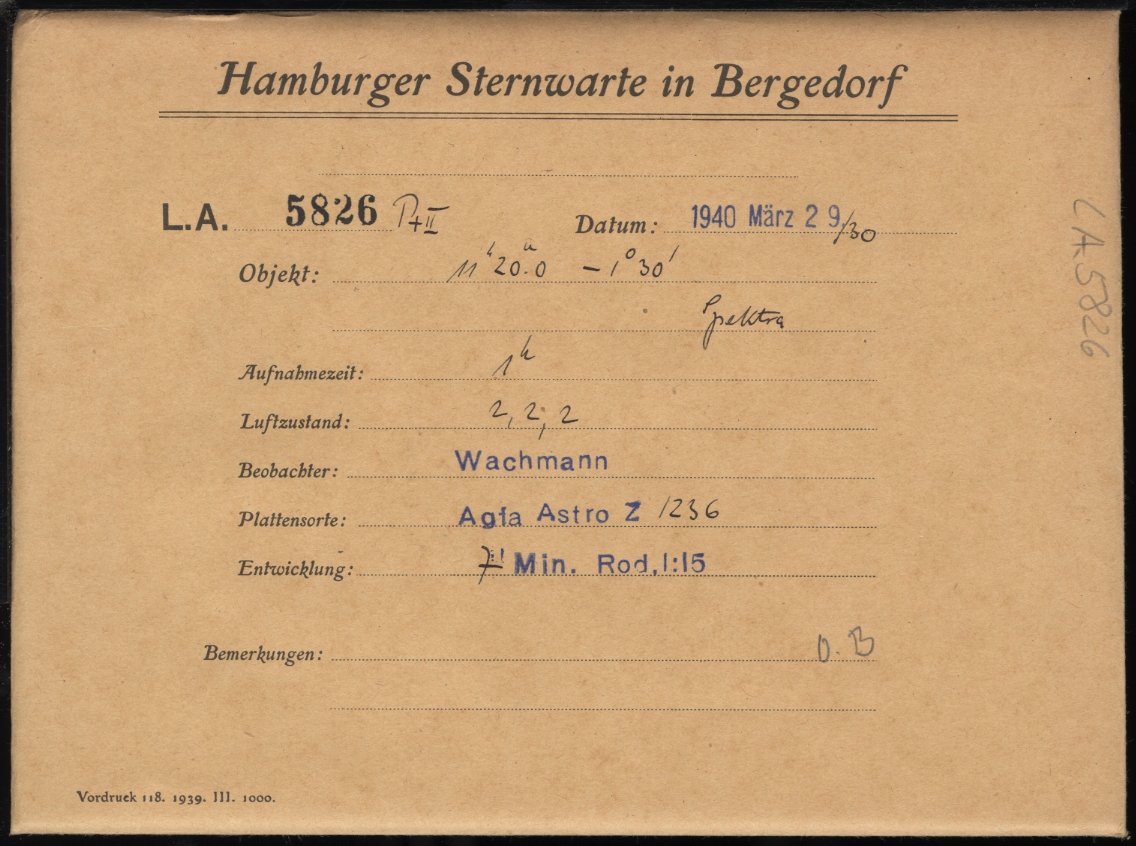 Logpage
