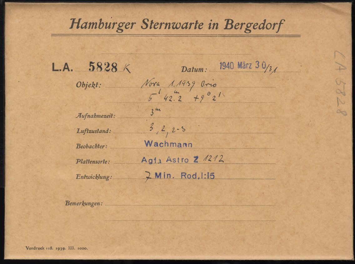 Logpage